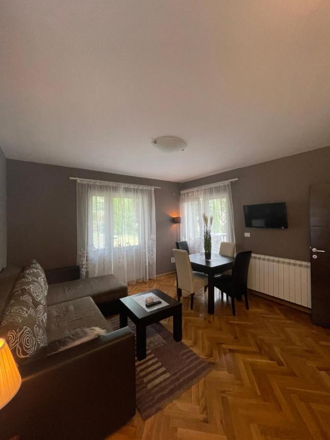 Silver Snowflake - Sa Dvoristem Apartment Zlatibor